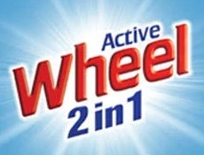 Wheel 2 in 1