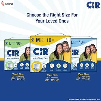 CIR Adult Diaper