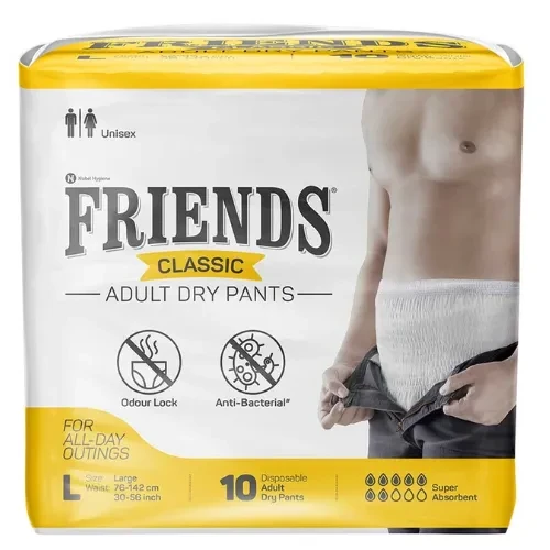 Friends Classic Adult Dry Pants