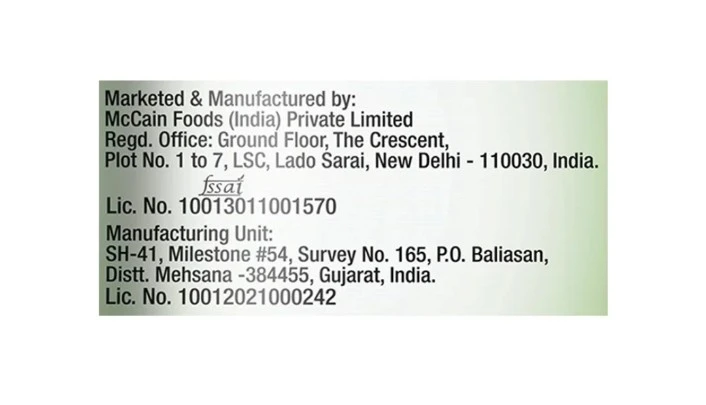Product