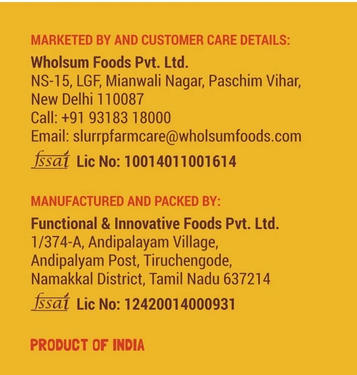 Product