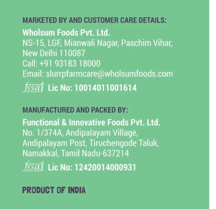 Product
