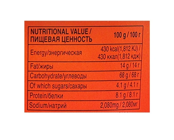 Product