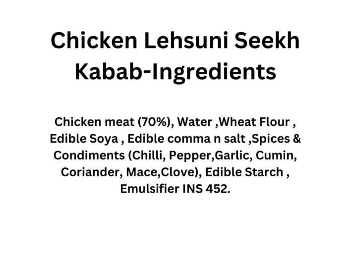 Product