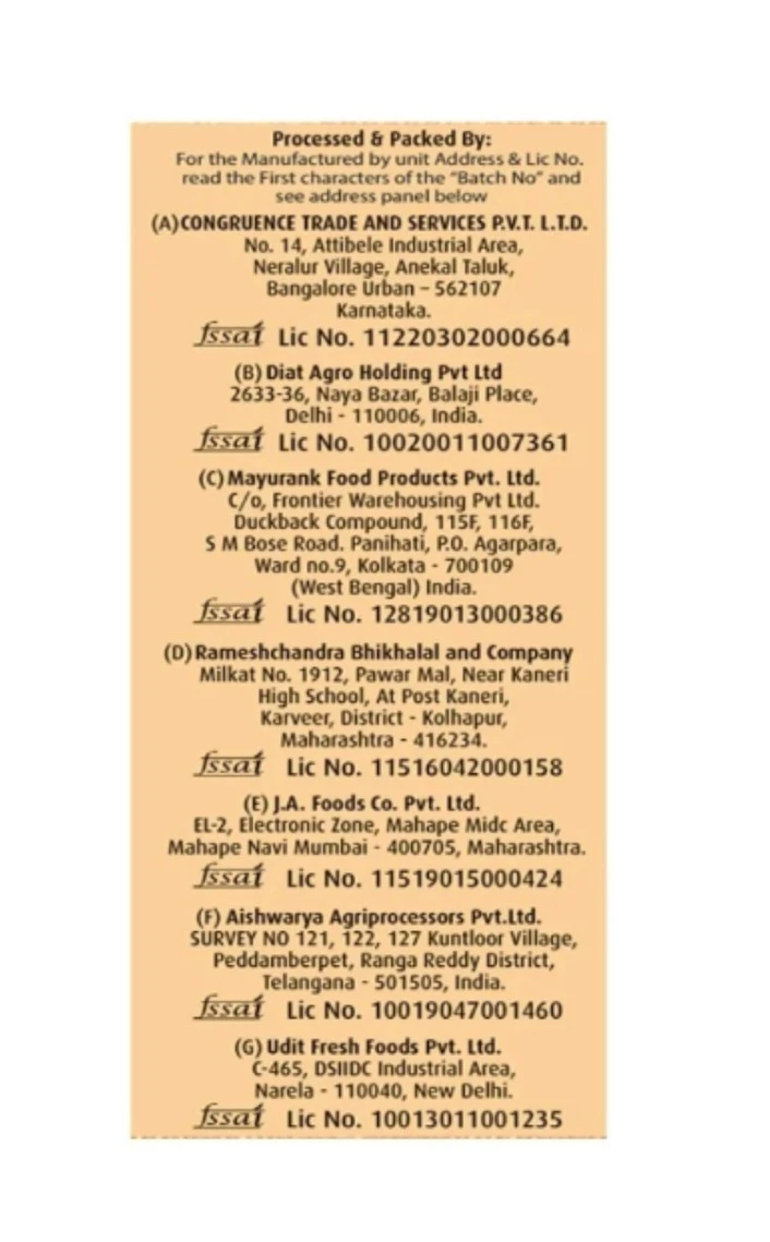 Product