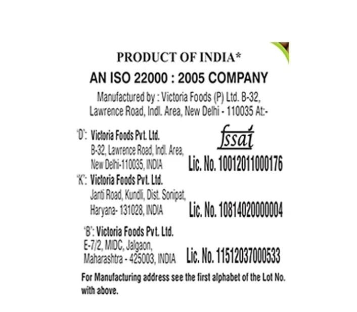 Product
