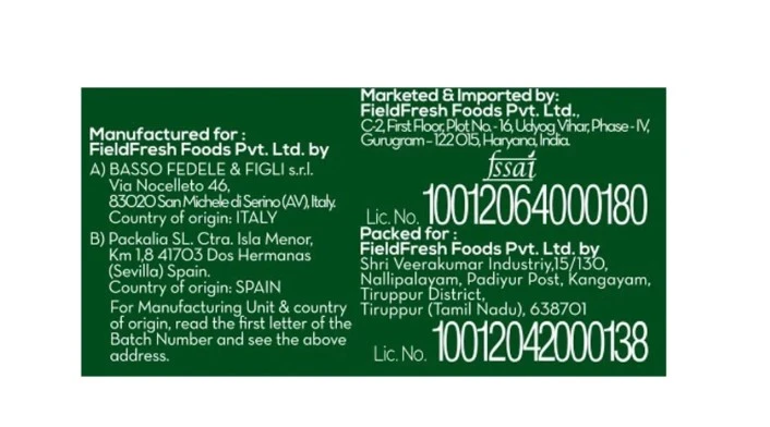 Product
